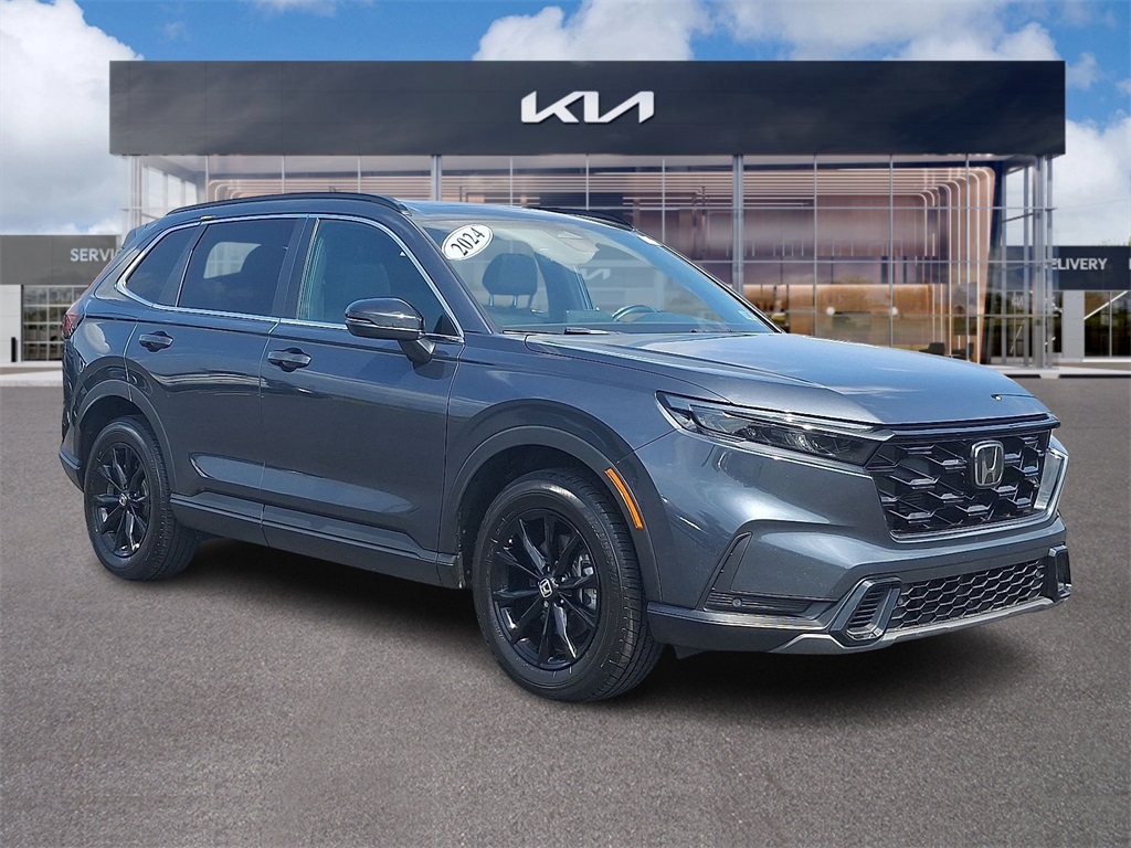 2024 Honda Cr-v Hybrid