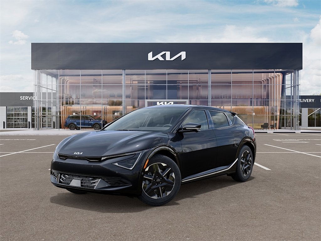 2025 Kia Ev6
