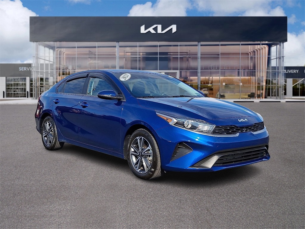2023 Kia Forte