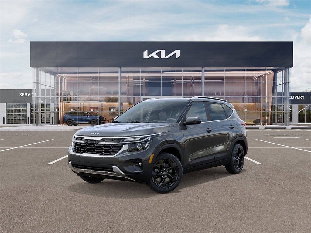 2026 Kia Seltos
