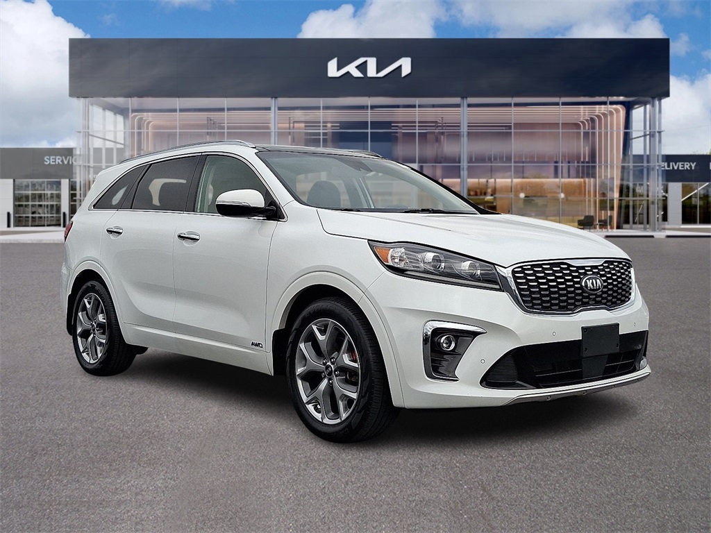 2019 Kia Sorento