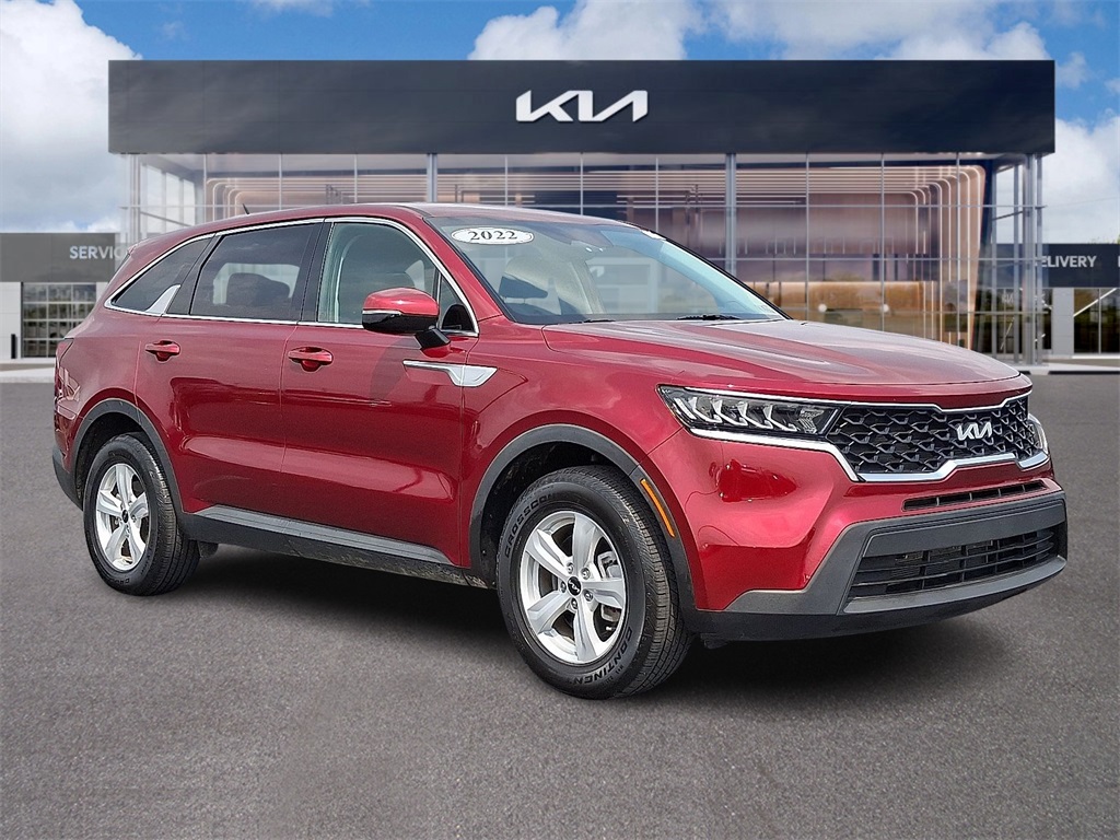 2022 Kia Sorento