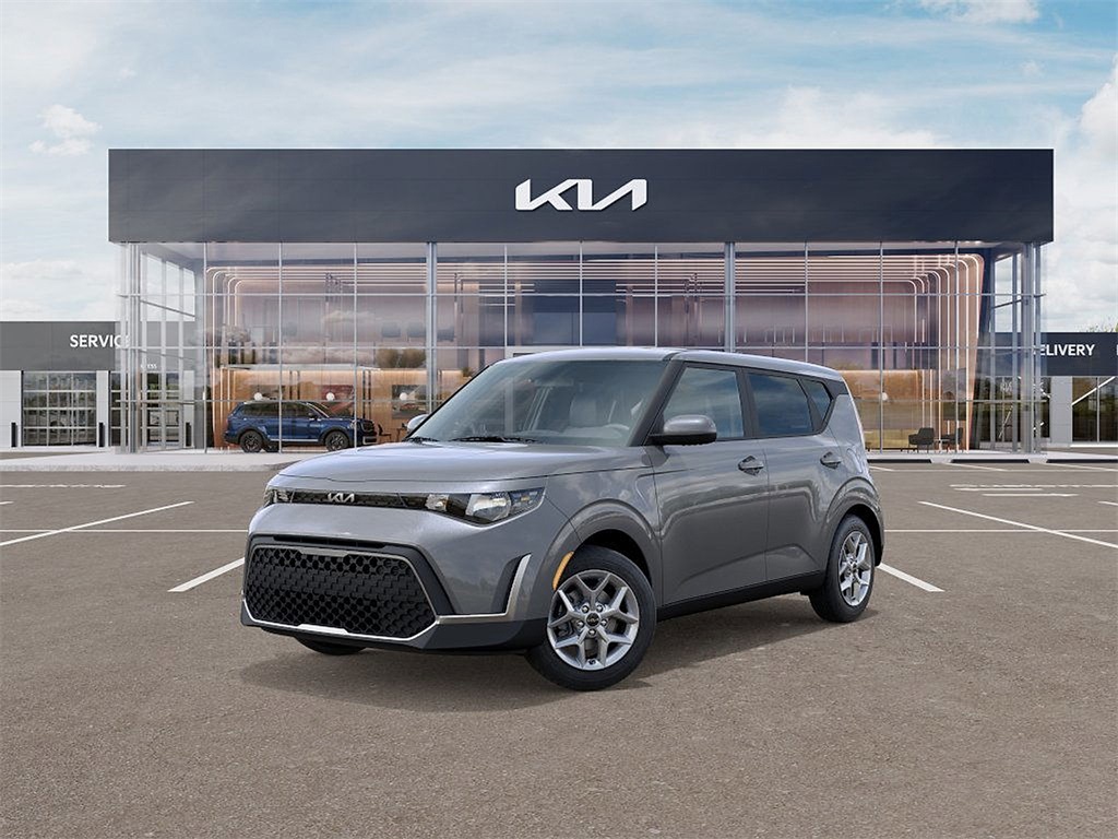 2025 Kia SOUL