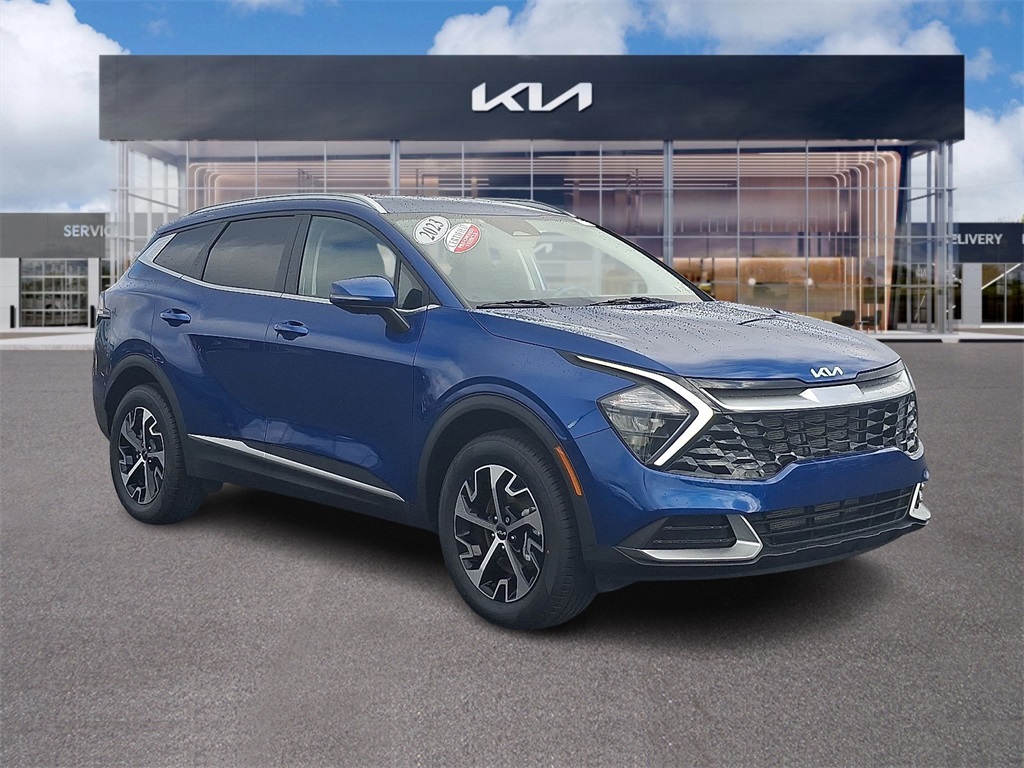 2023 Kia Sportage