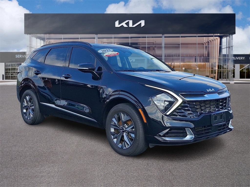 2023 Kia Sportage