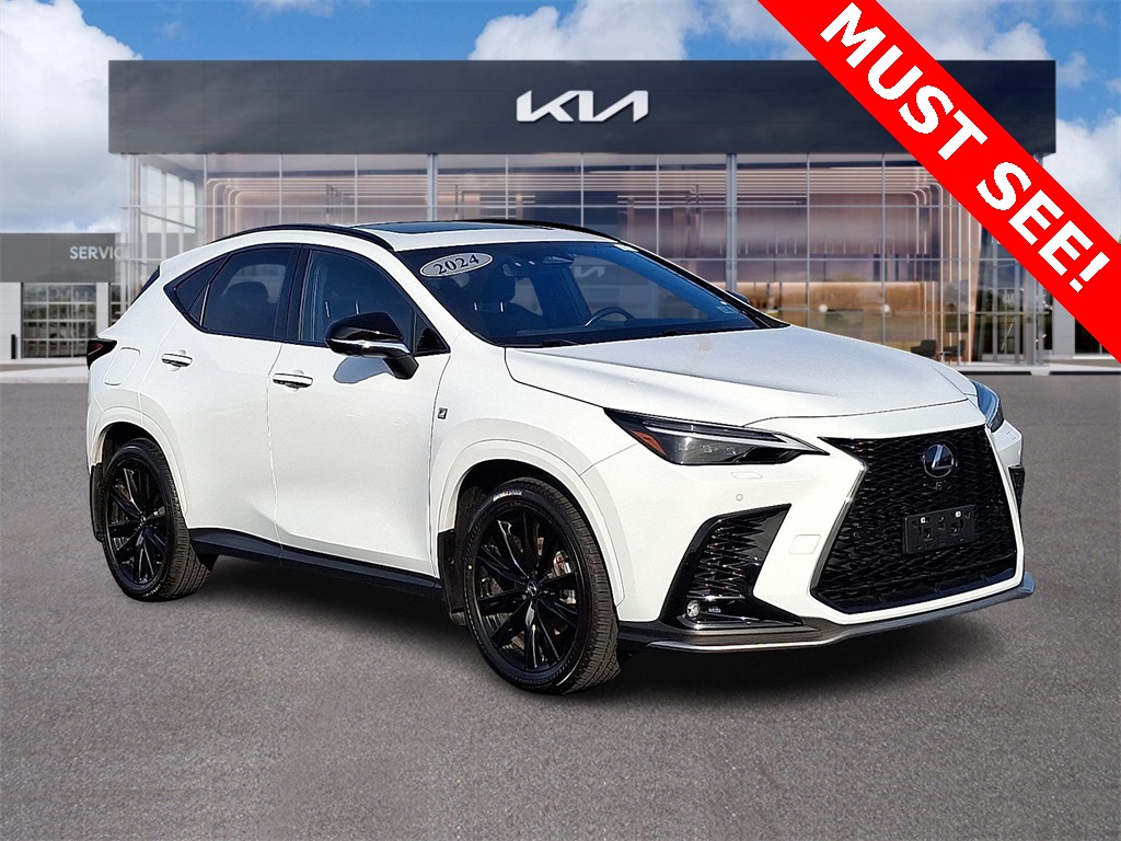 2024 Lexus NX