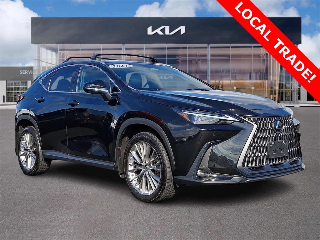 2024 Lexus NX