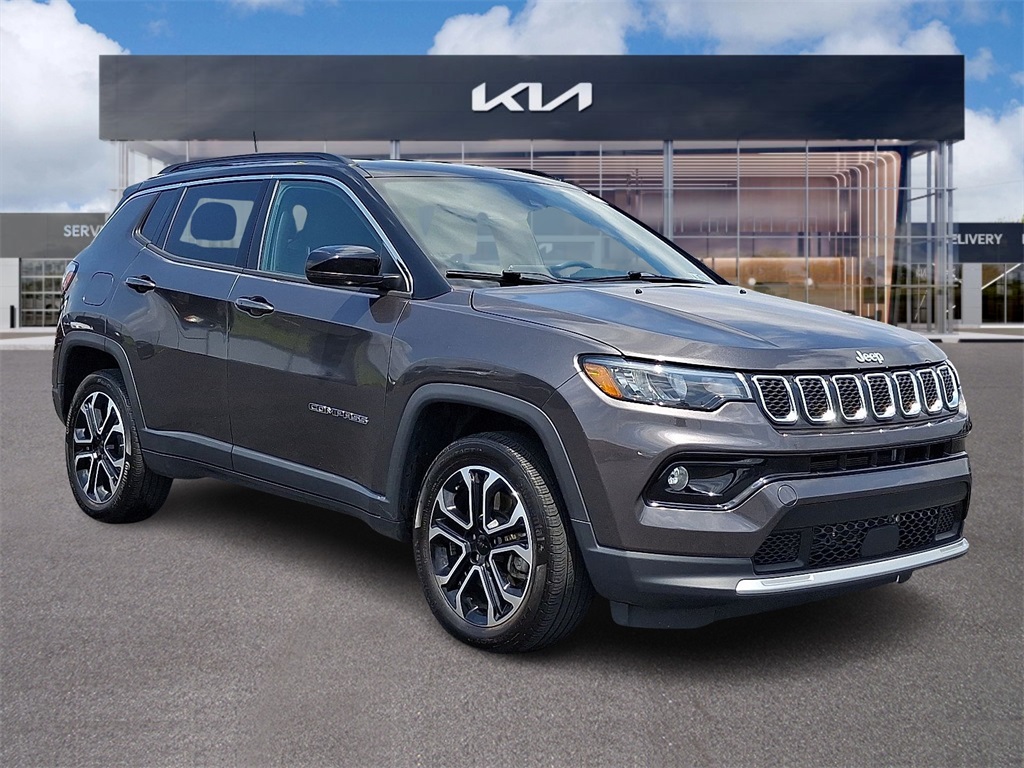 2023 Jeep Compass