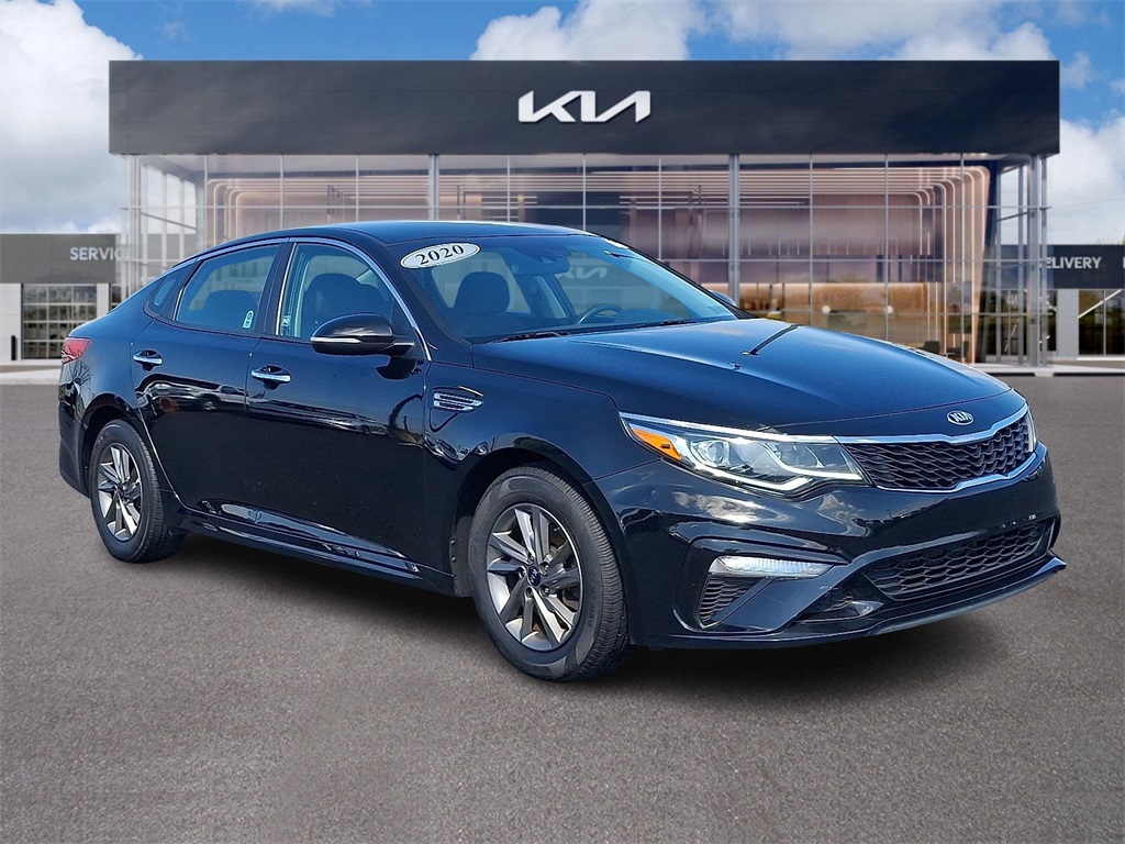 2020 Kia Optima