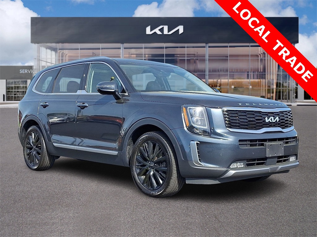 2022 Kia Telluride