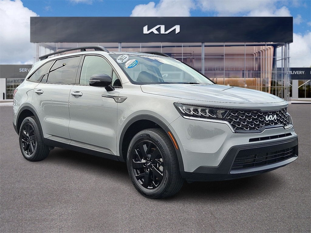 2022 Kia Sorento