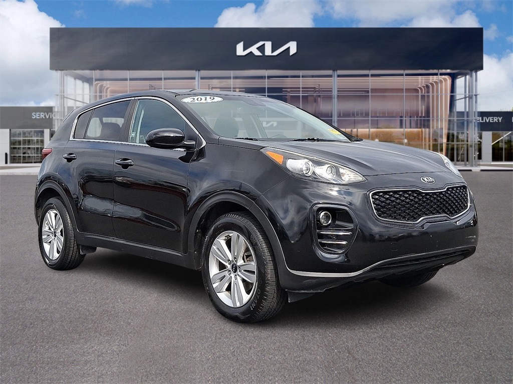 2019 Kia Sportage