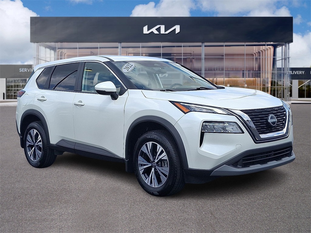 2022 Nissan Rogue