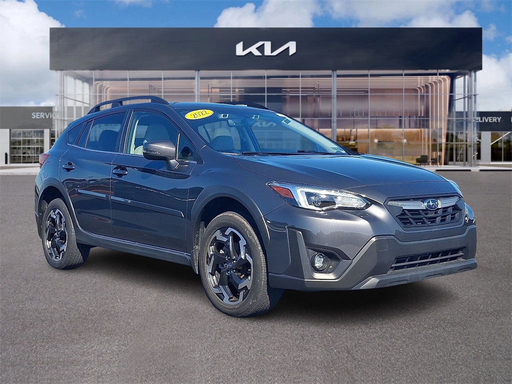 2022 Subaru Crosstrek