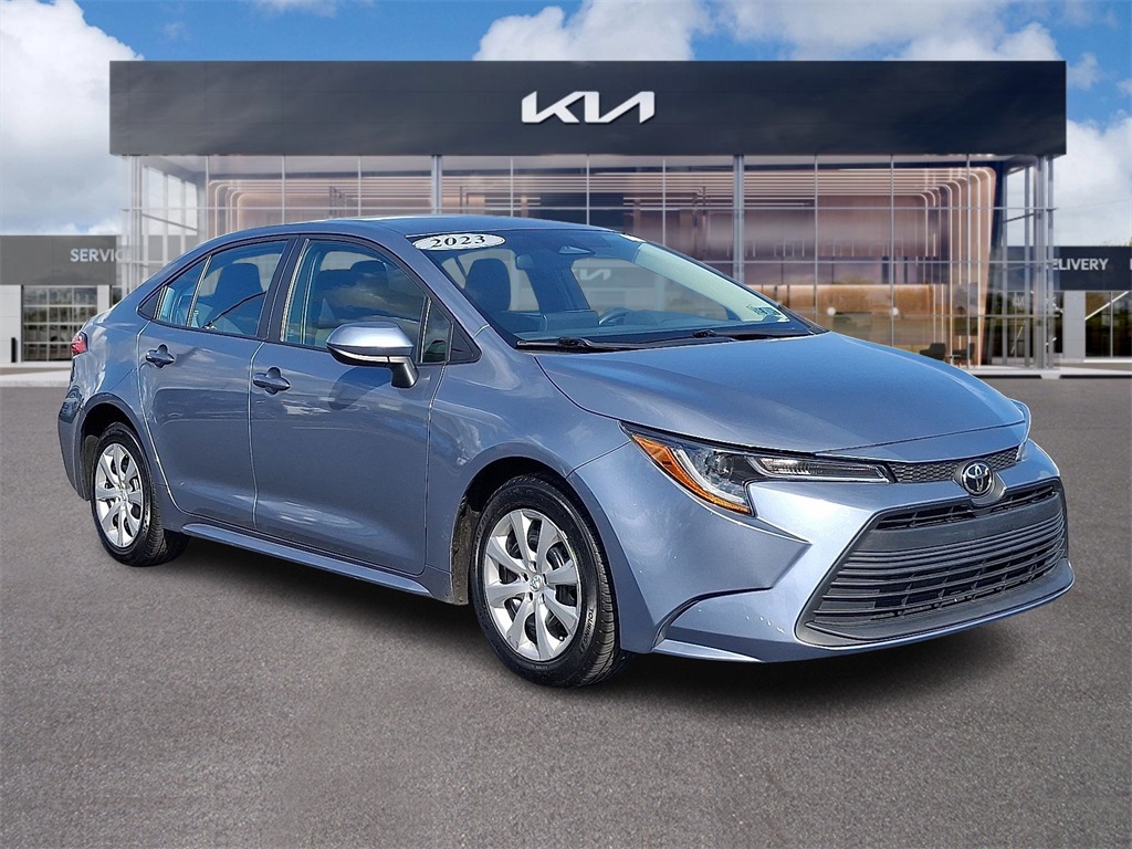 2023 Toyota Corolla