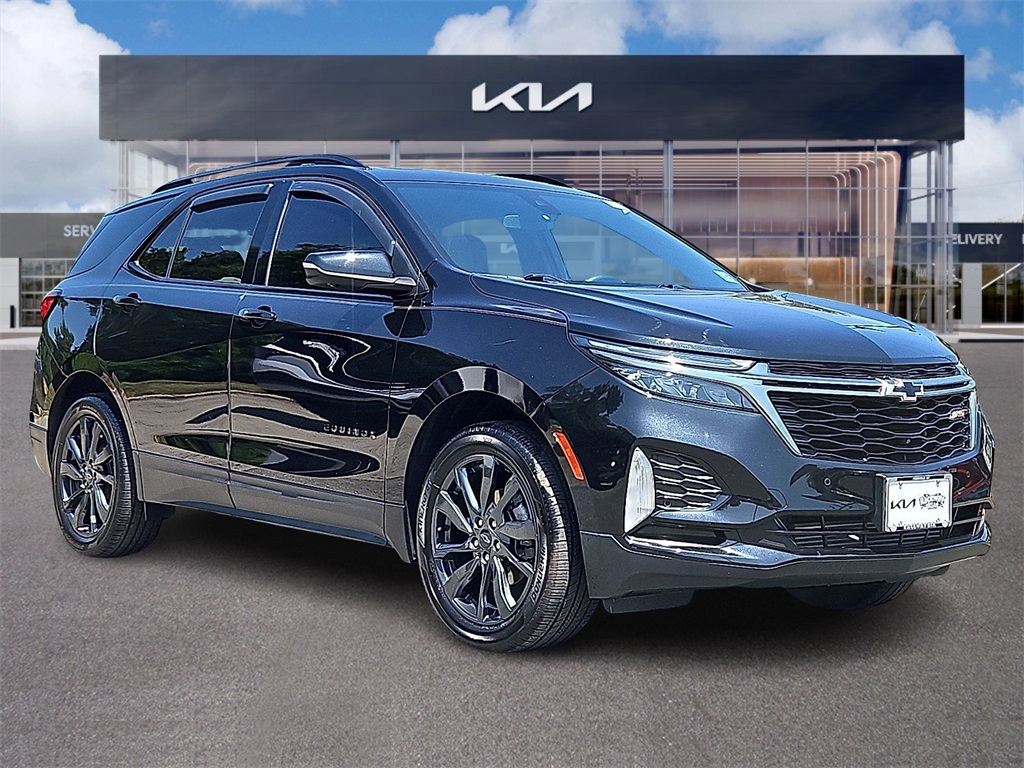 2022 Chevrolet Equinox