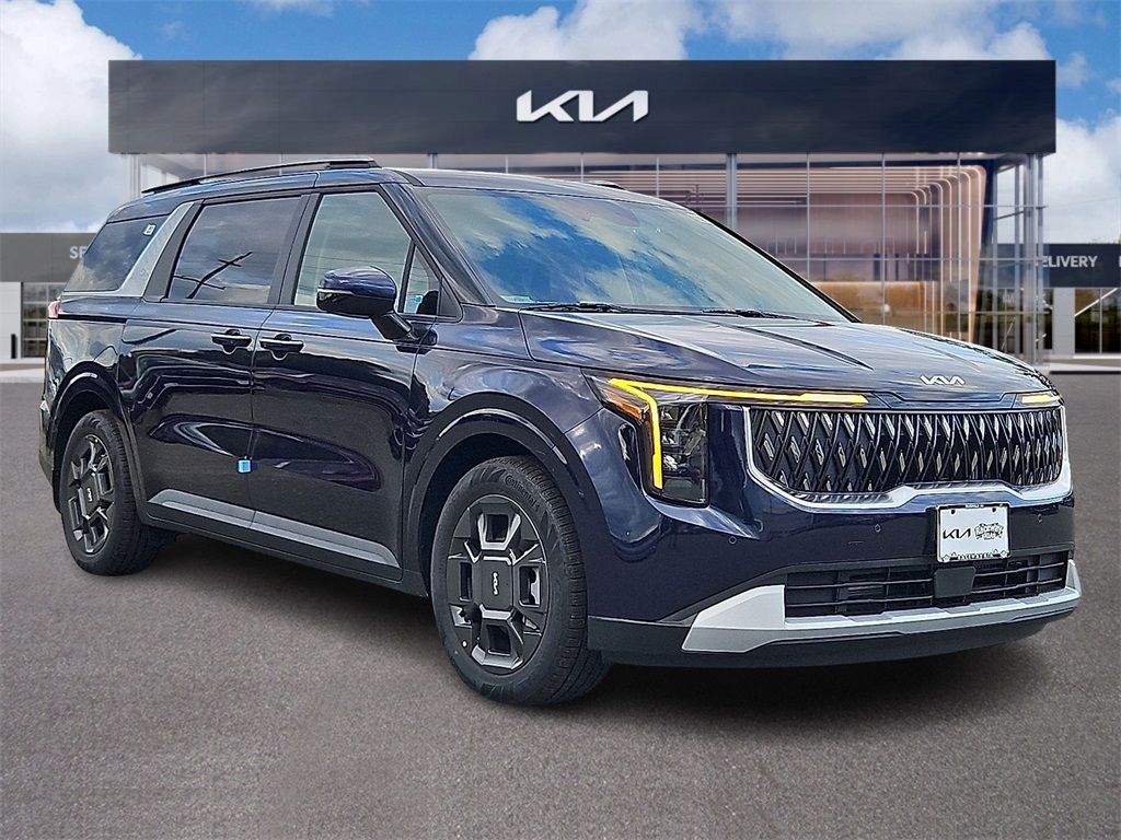 2026 Kia Carnival Hybrid
