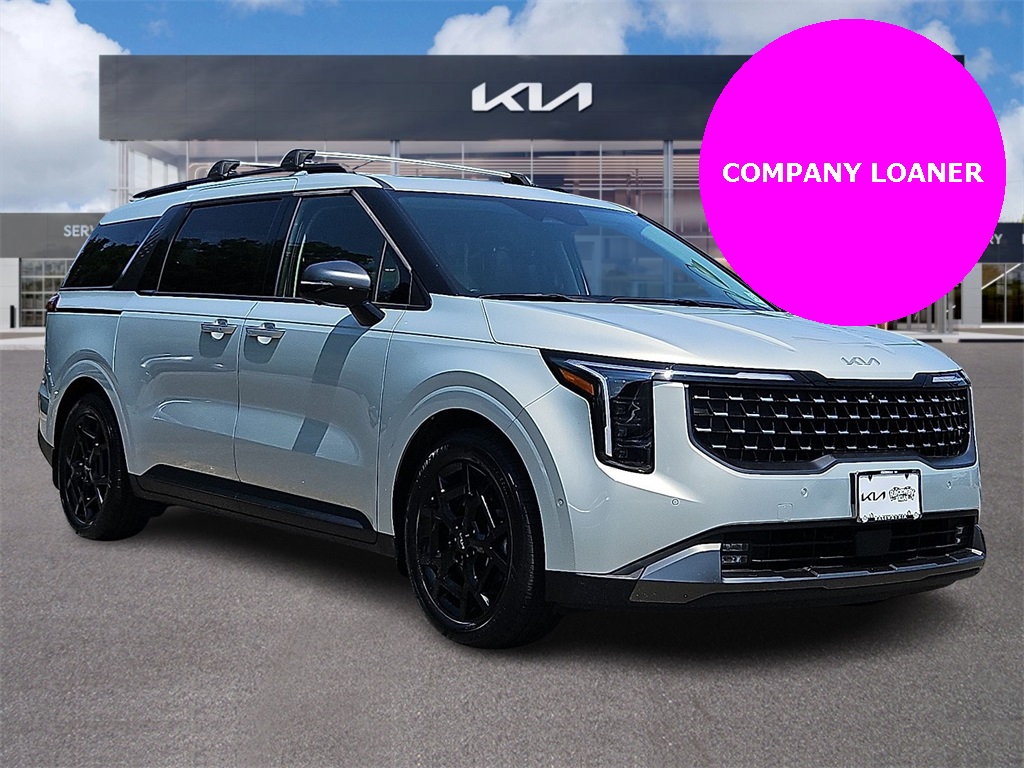 2025 Kia Carnival