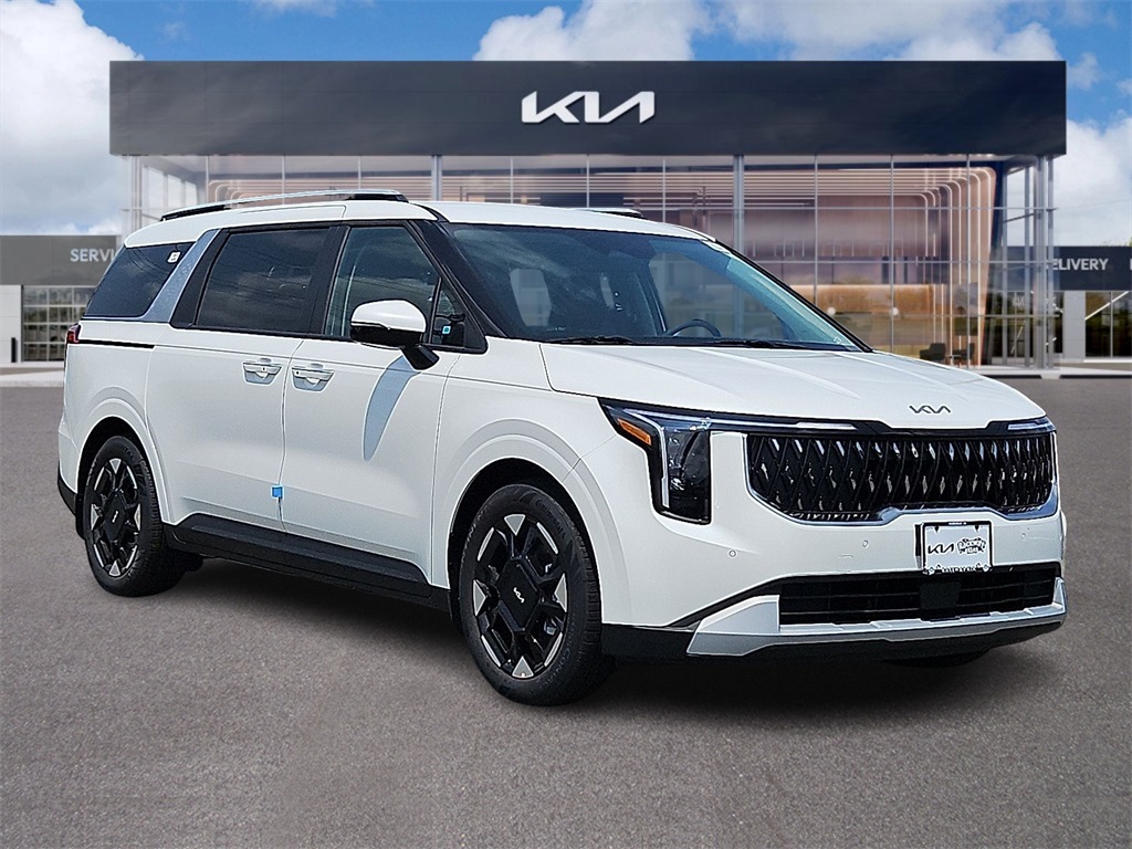 2026 Kia Carnival
