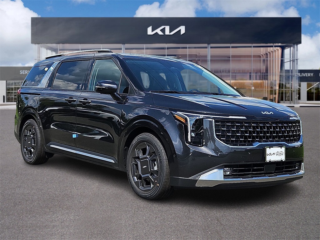 2026 Kia Carnival