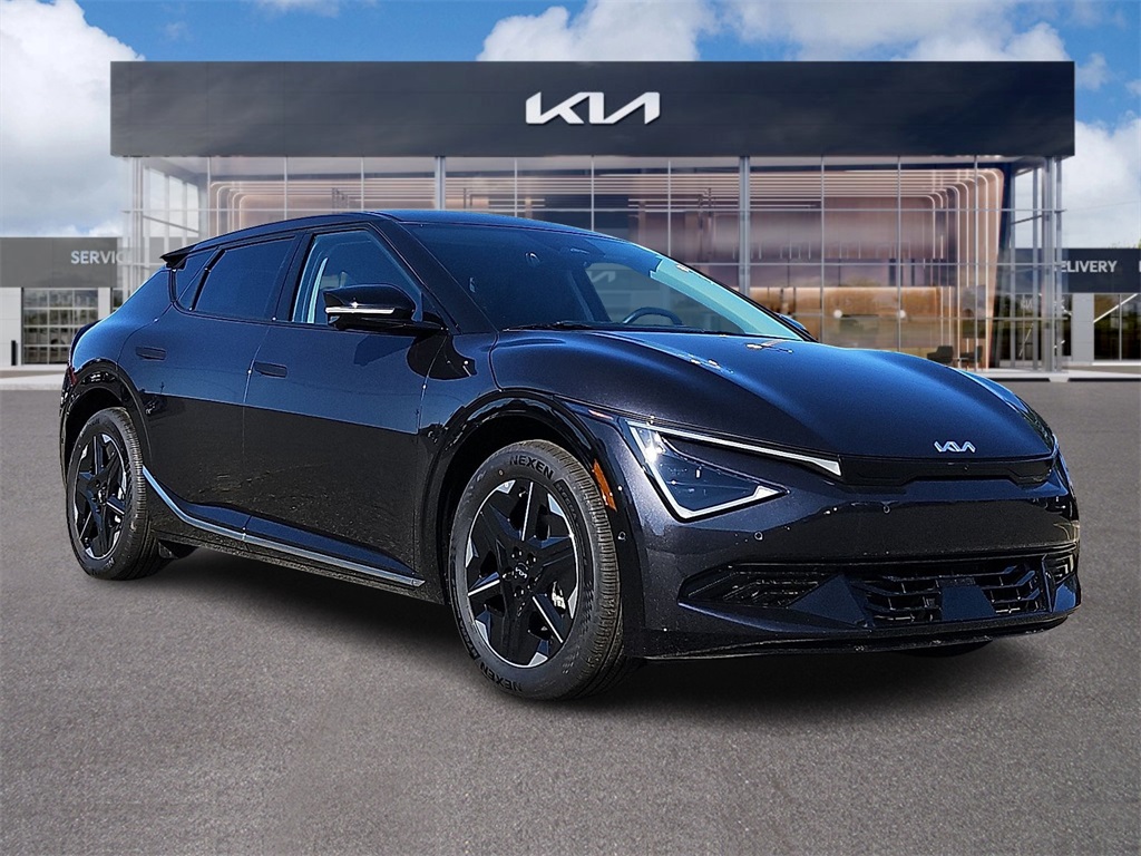 2025 Kia Ev6