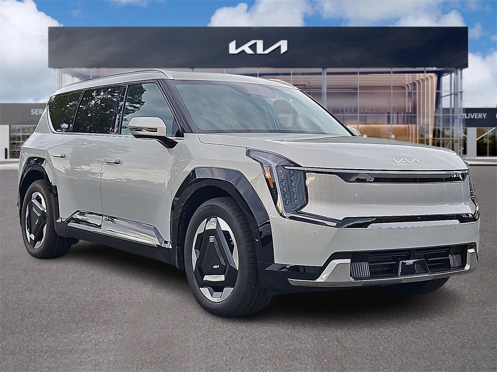 2026 Kia Ev9