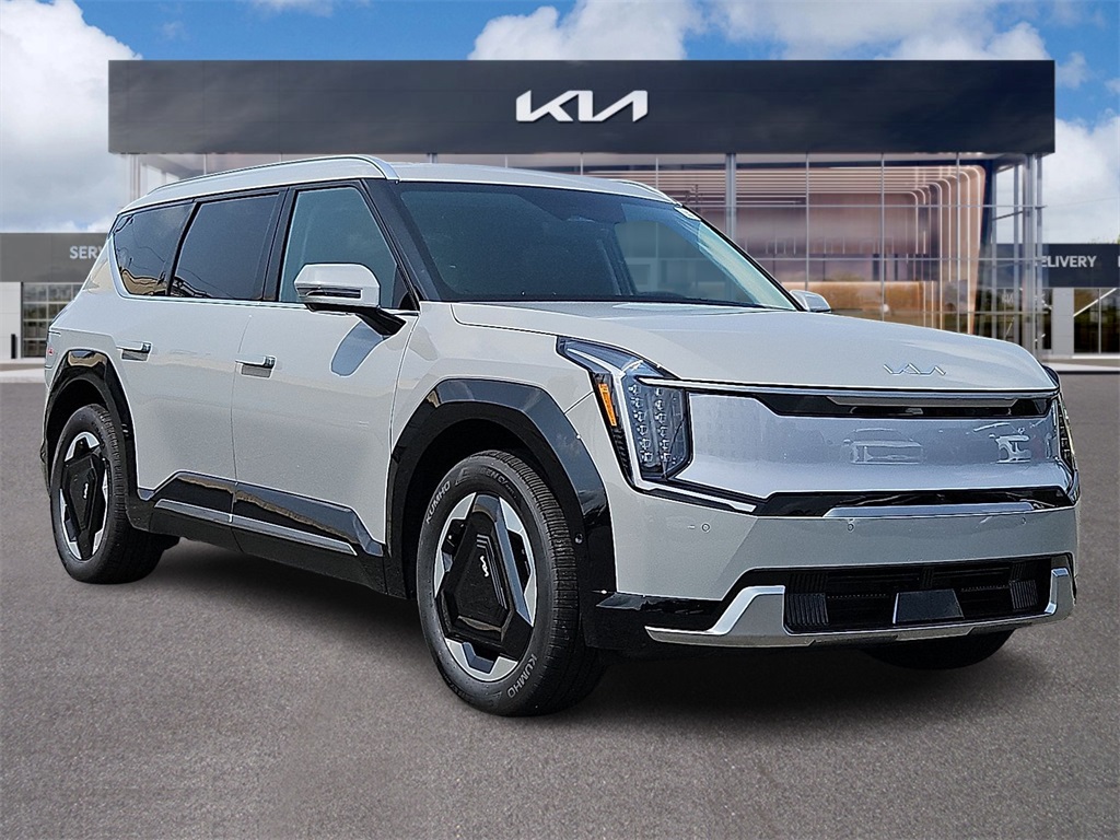 2026 Kia Ev9