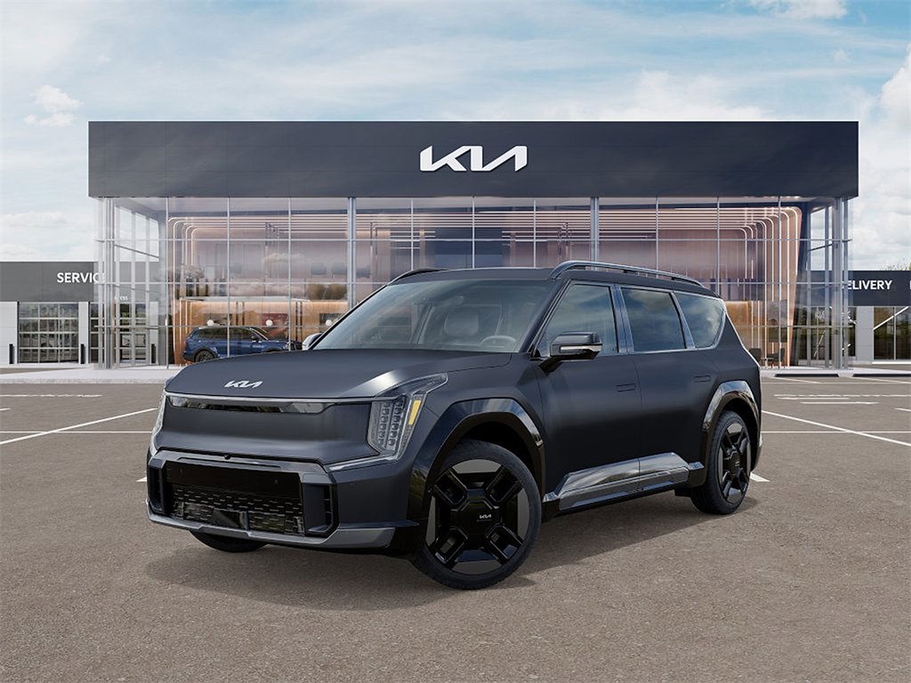 2026 Kia Ev9