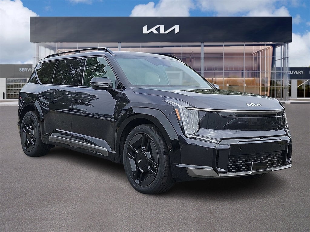 2026 Kia Ev9