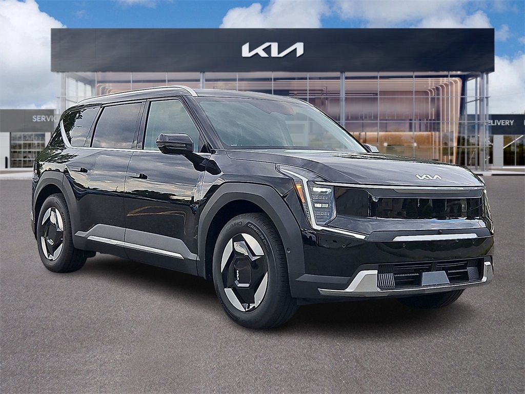 2026 Kia Ev9