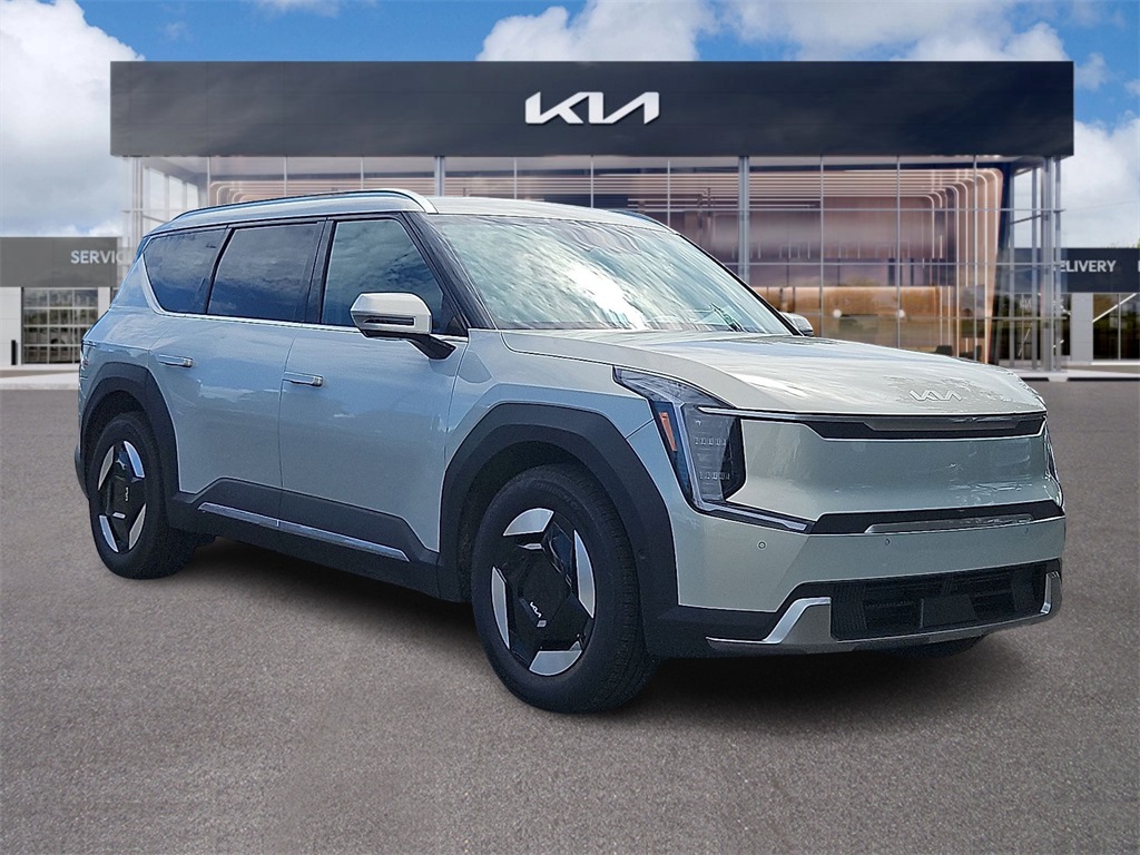 2026 Kia Ev9