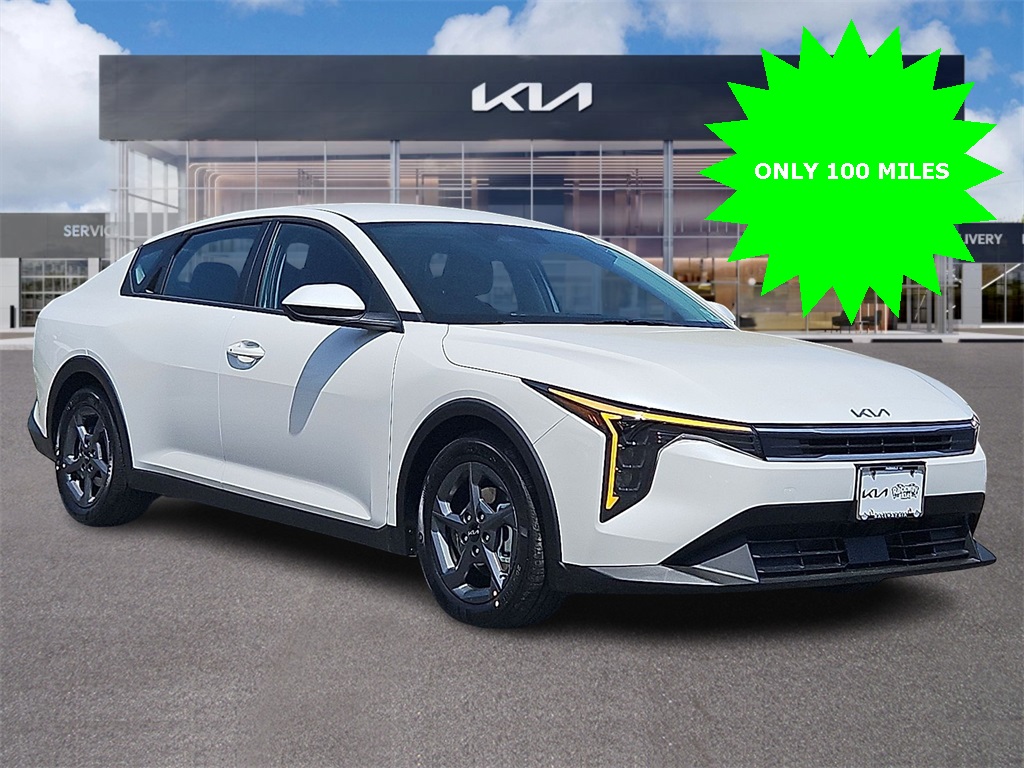 2025 Kia K4