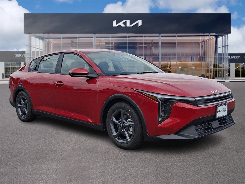 2025 Kia K4