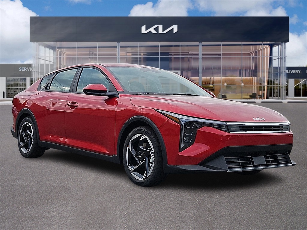 2025 Kia K4