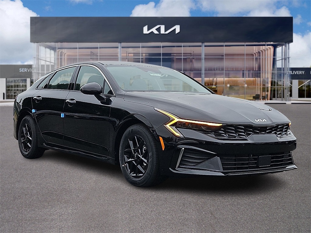 2026 Kia K5