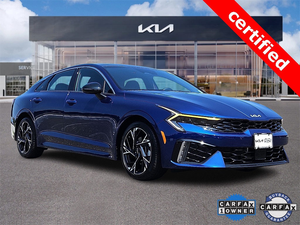 2025 Kia K5