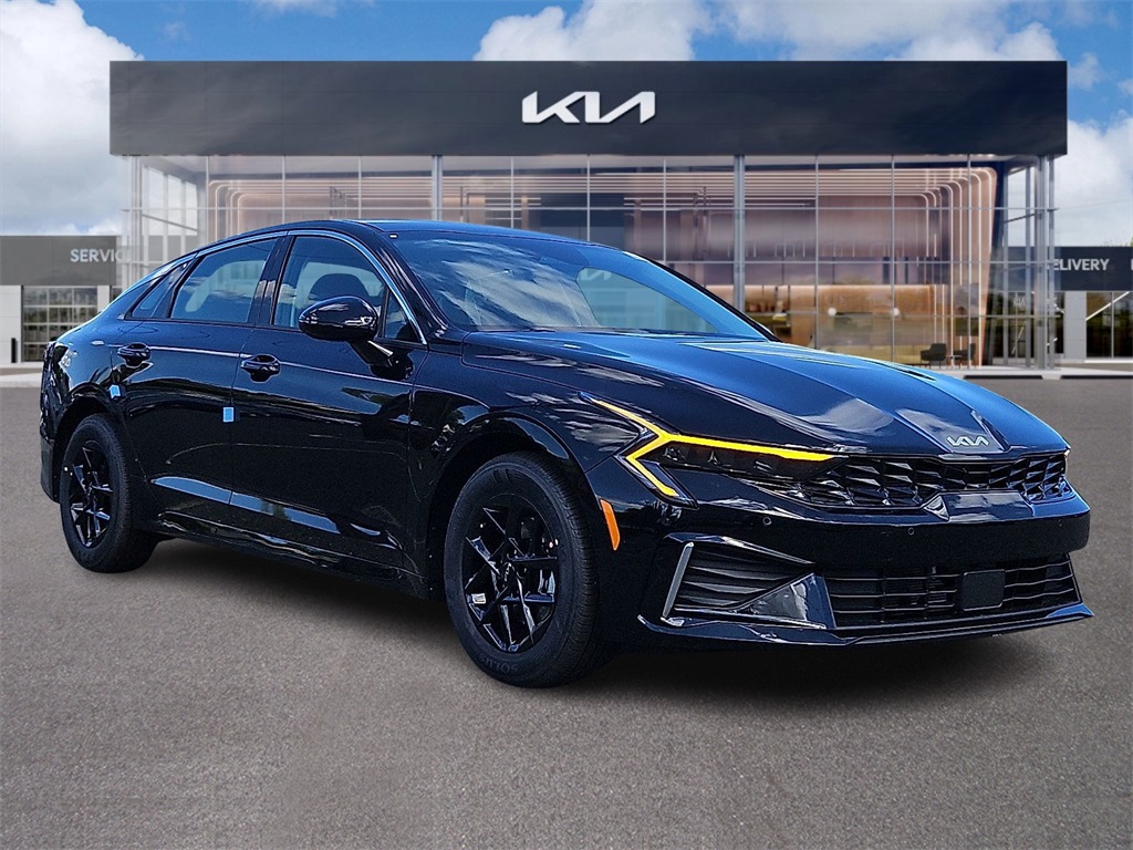 2026 Kia K5