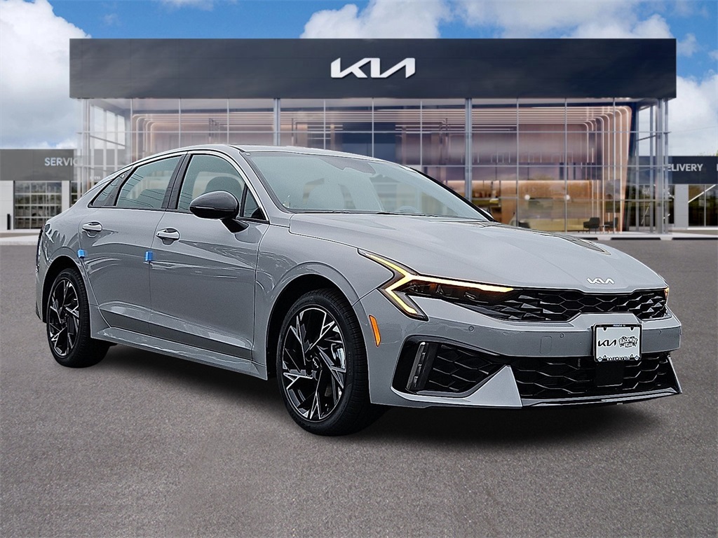 2026 Kia K5