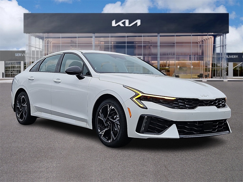 2026 Kia K5