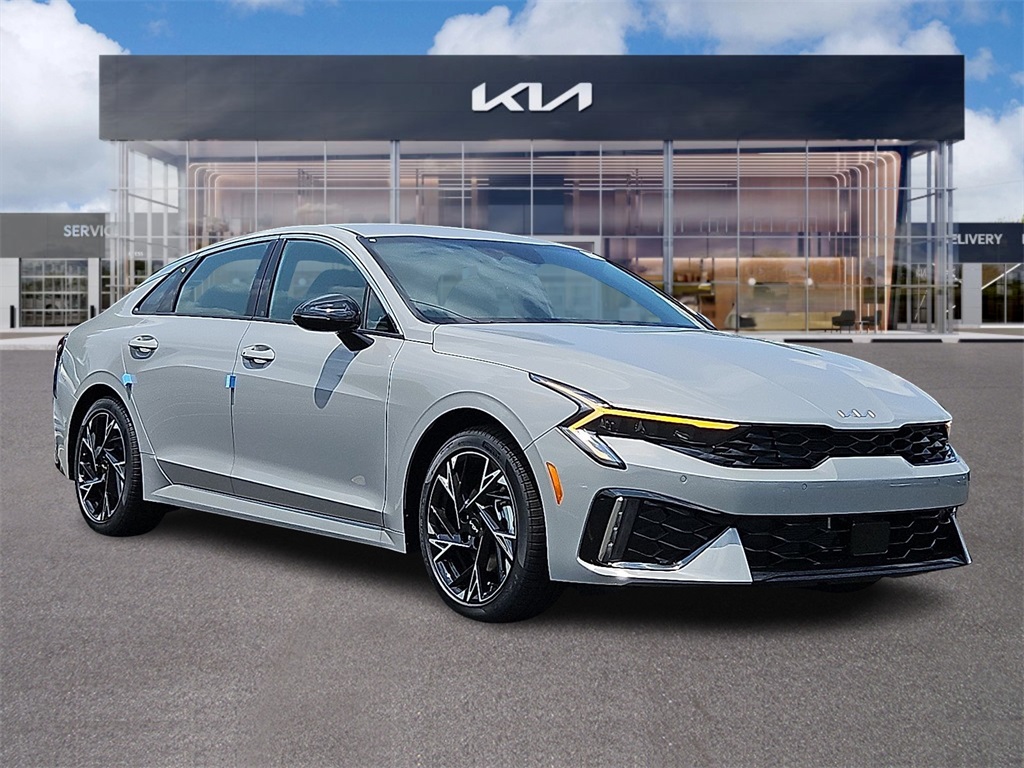 2026 Kia K5