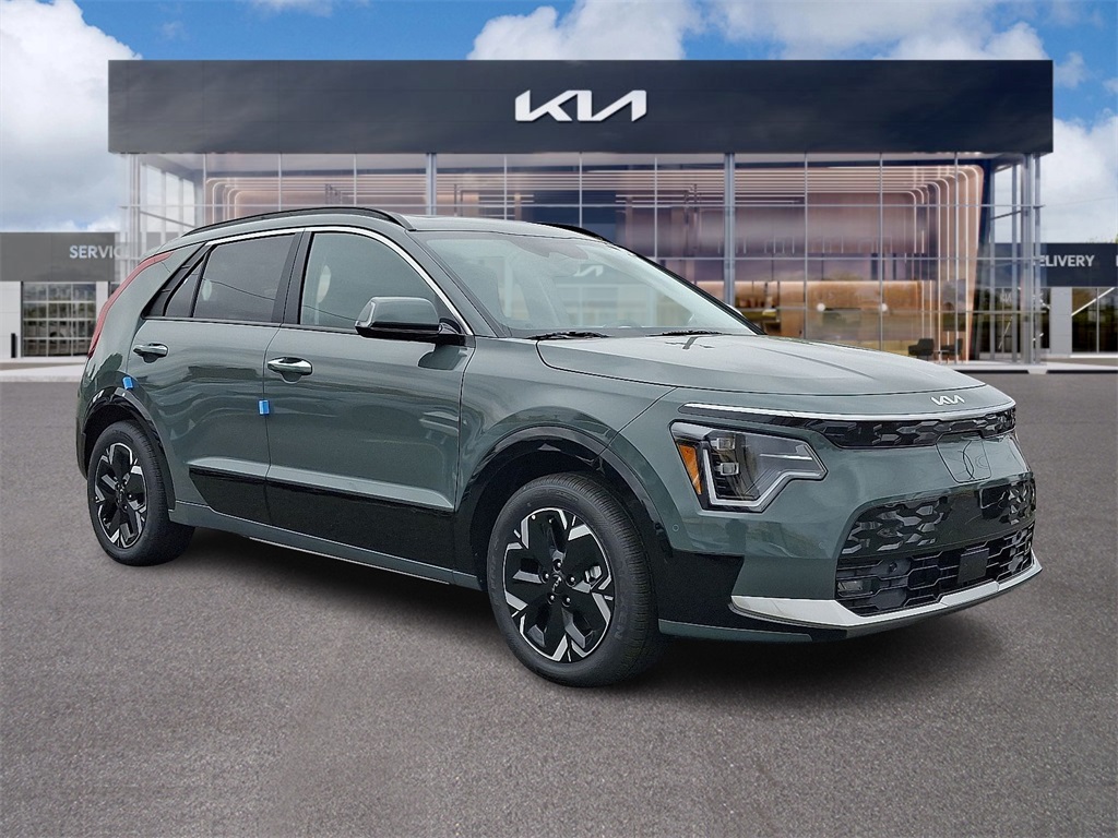 2025 Kia Niro Ev
