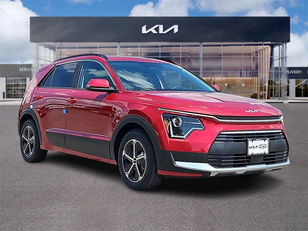 2025 Kia Niro Plug-in Hybrid