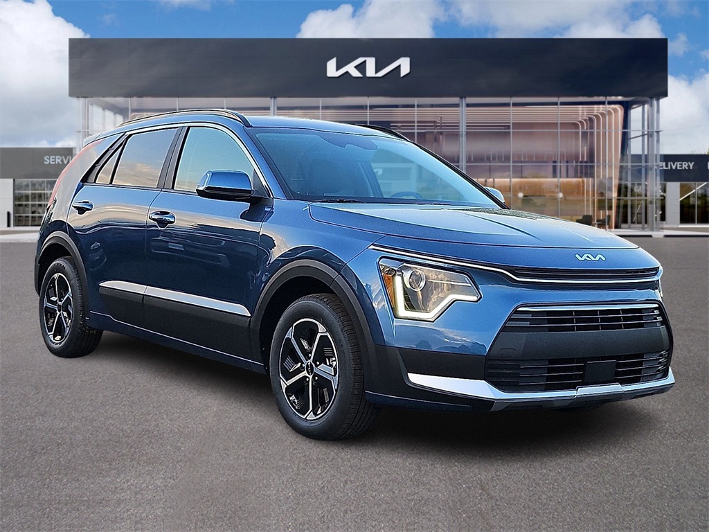 2025 Kia NIRO