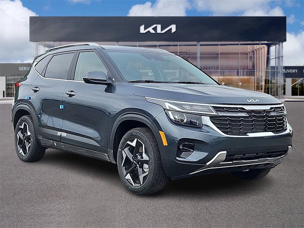 2025 Kia Seltos