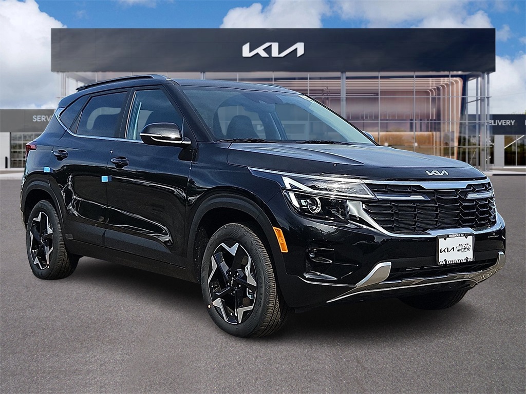 2025 Kia Seltos