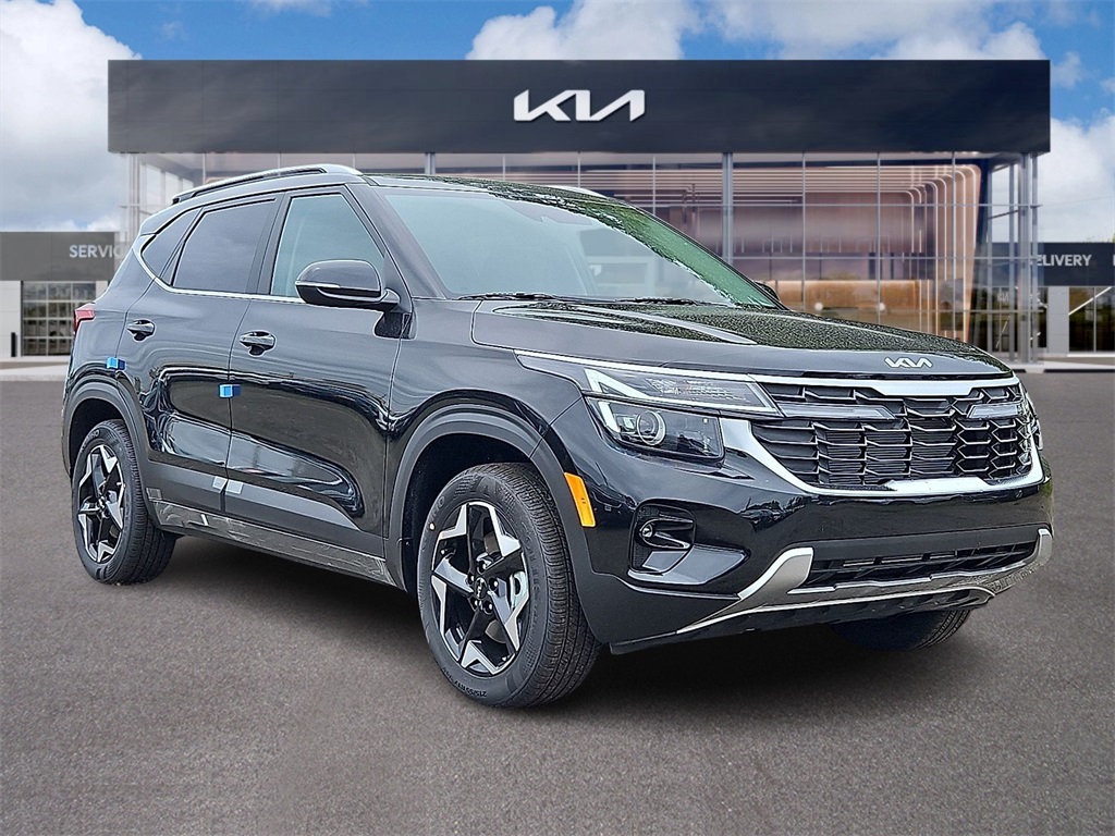 2025 Kia Seltos