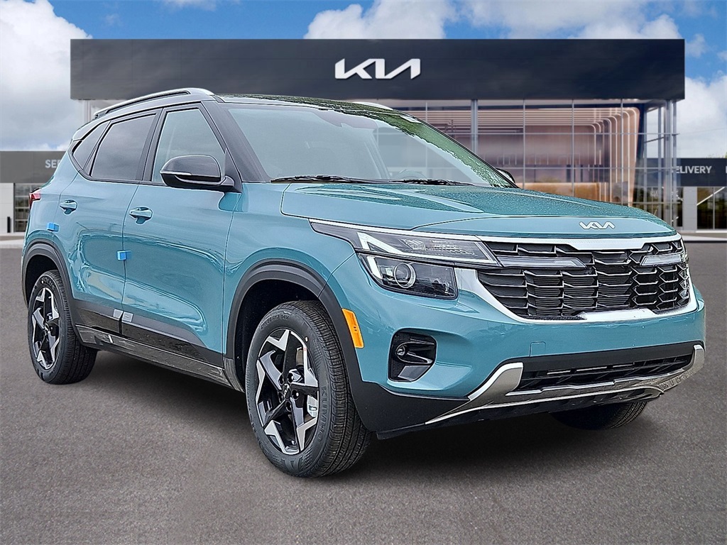 2025 Kia Seltos