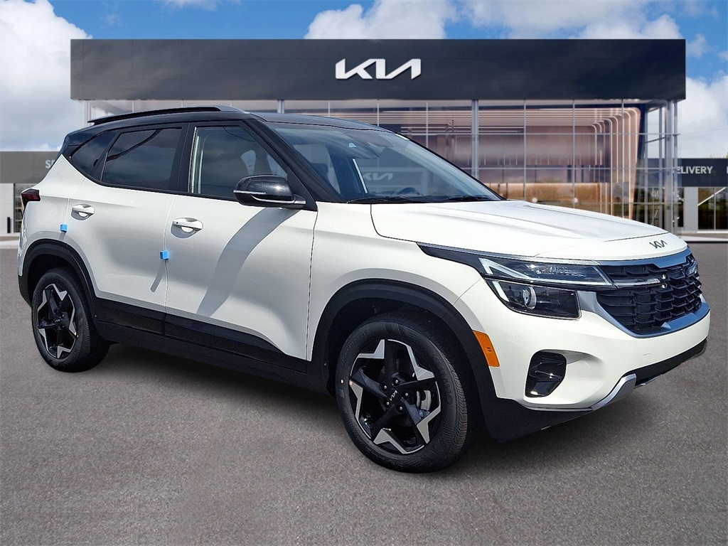 2026 Kia Seltos