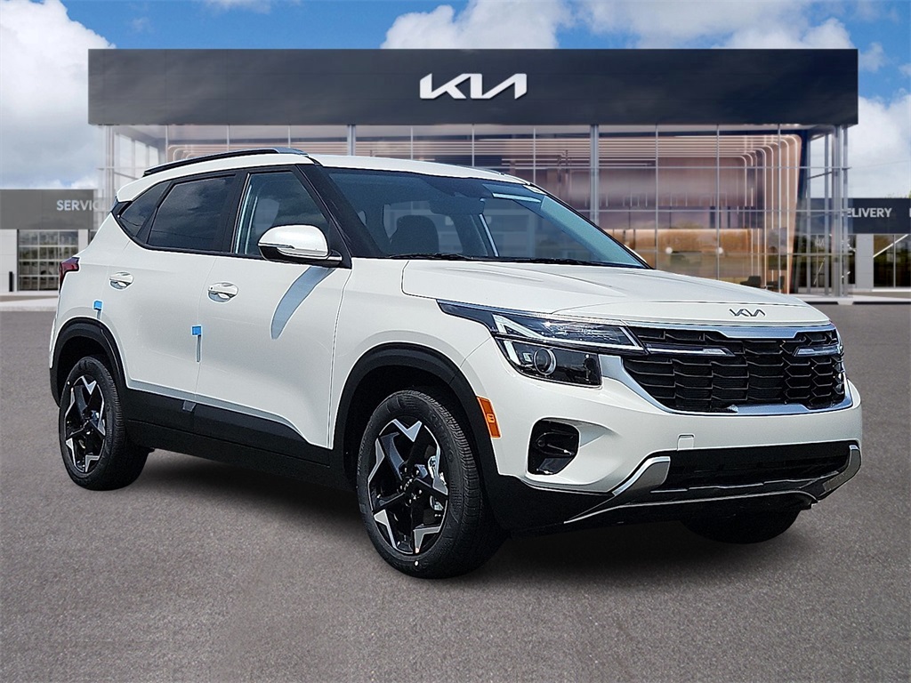 2026 Kia Seltos