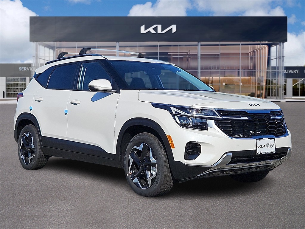 2026 Kia Seltos